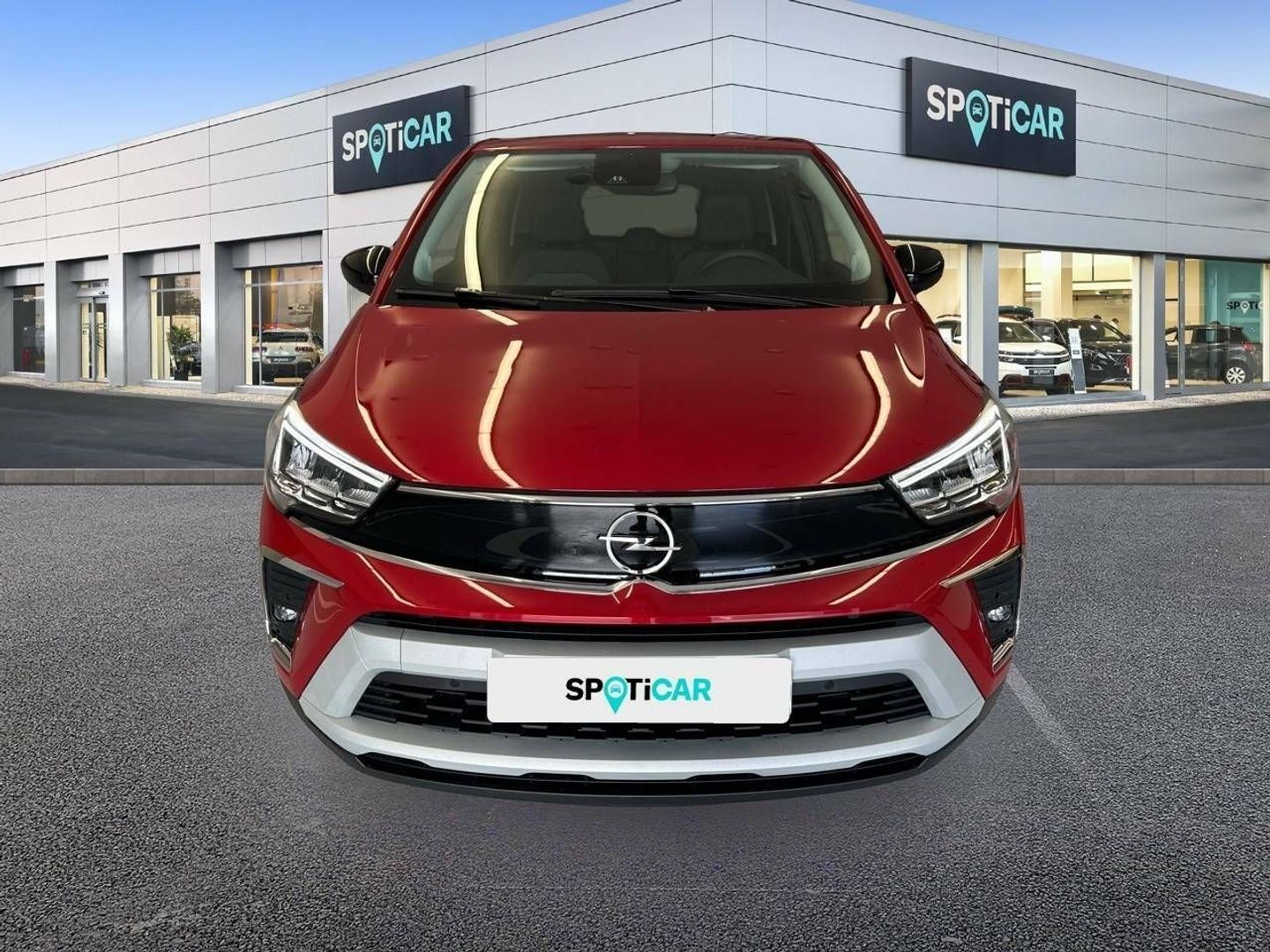 Opel Crossland 1.2 Elegance Pack 81 kW (110 CV)