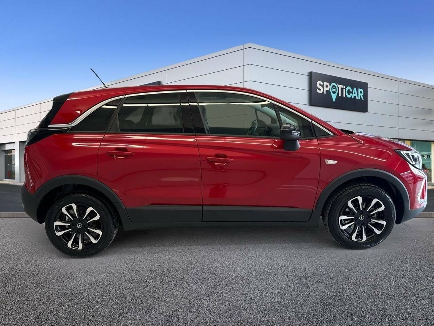 Opel Crossland 1.2 Elegance Pack 81 kW (110 CV)