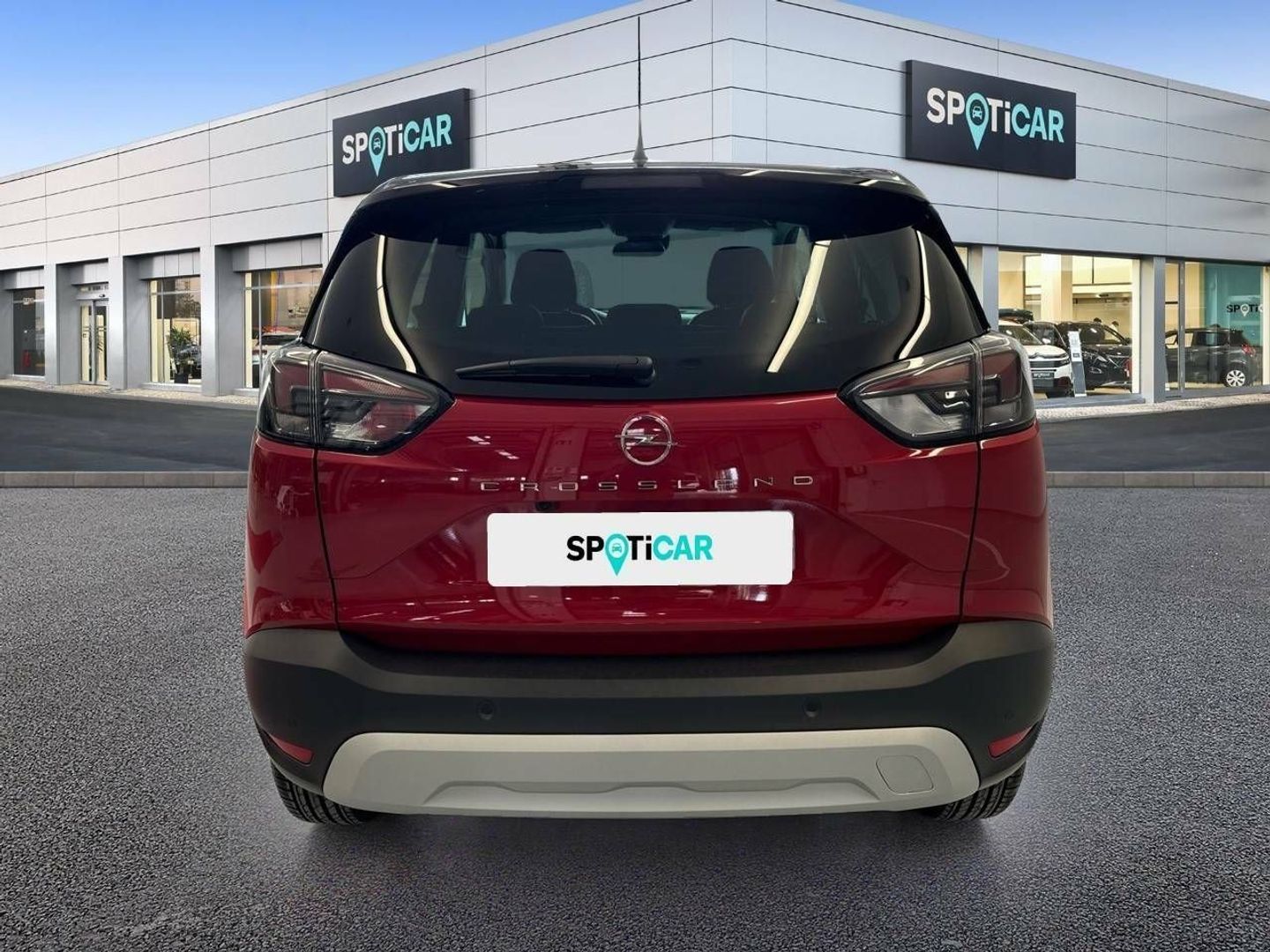 Opel Crossland 1.2 Elegance Pack 81 kW (110 CV)