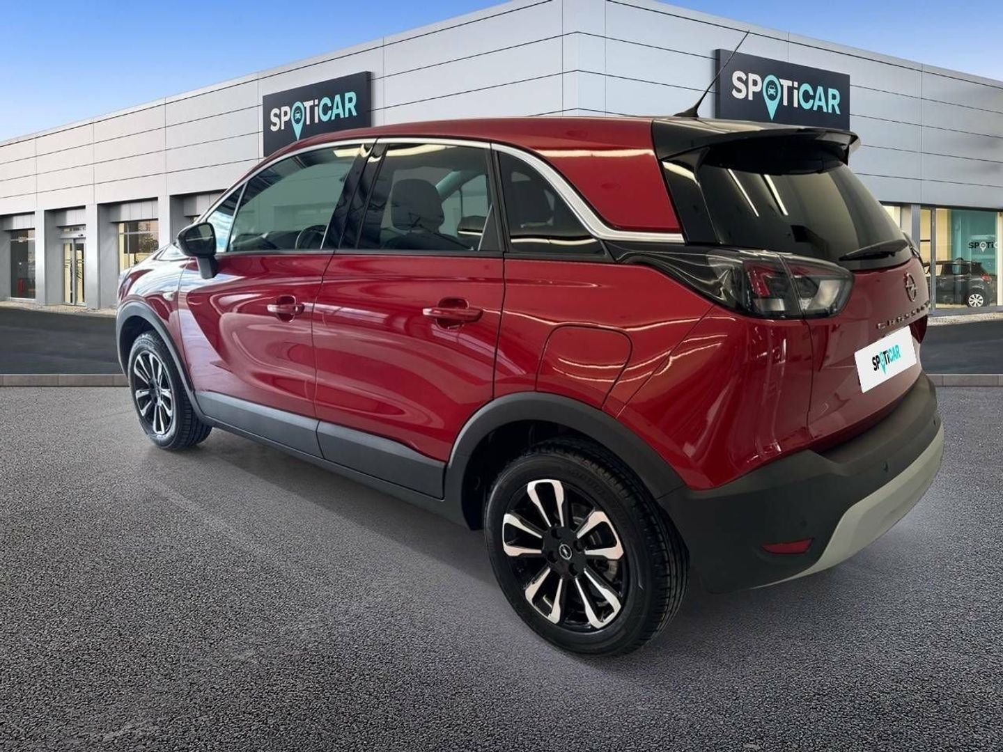 Opel Crossland 1.2 Elegance Pack 81 kW (110 CV)