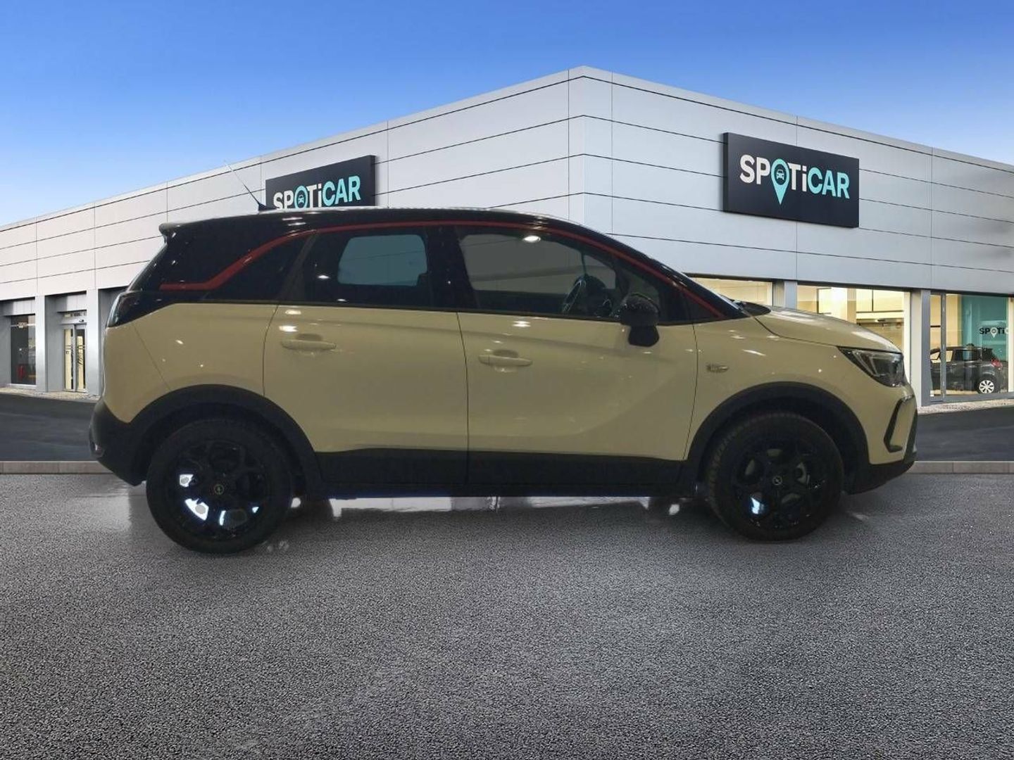 Opel Crossland 1.2 GS 81 kW (110 CV)