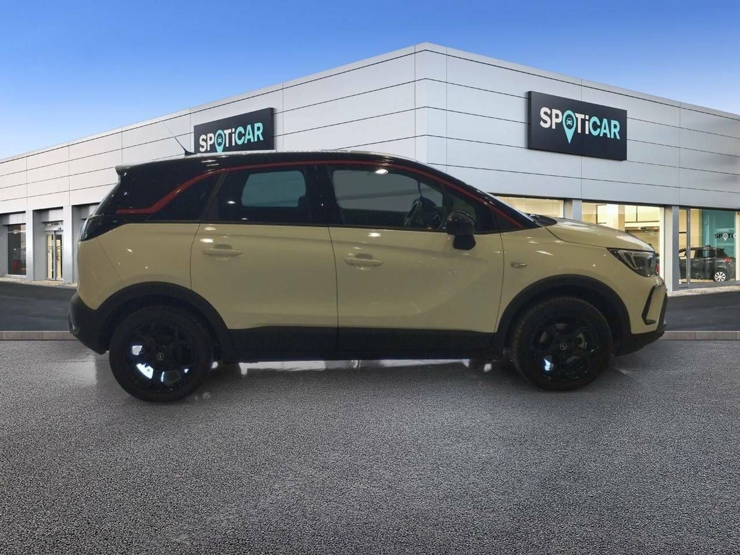 Opel Crossland 1.2 GS 81 kW (110 CV)