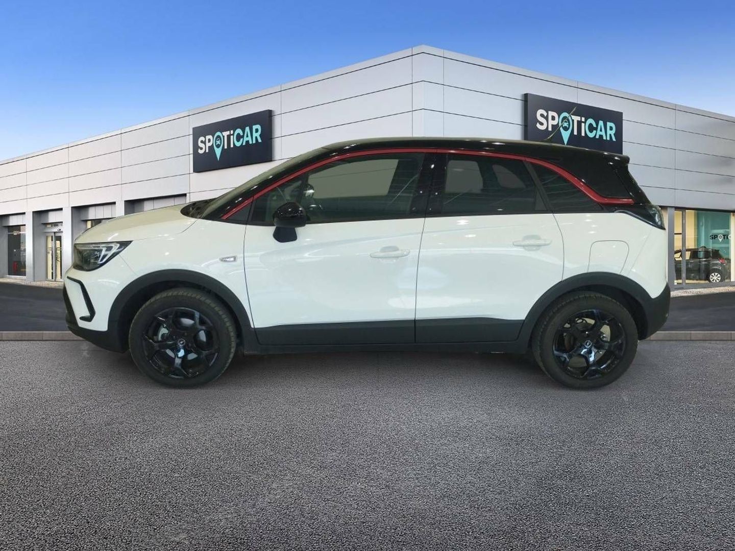 Opel Crossland 1.2 GS 81 kW (110 CV)