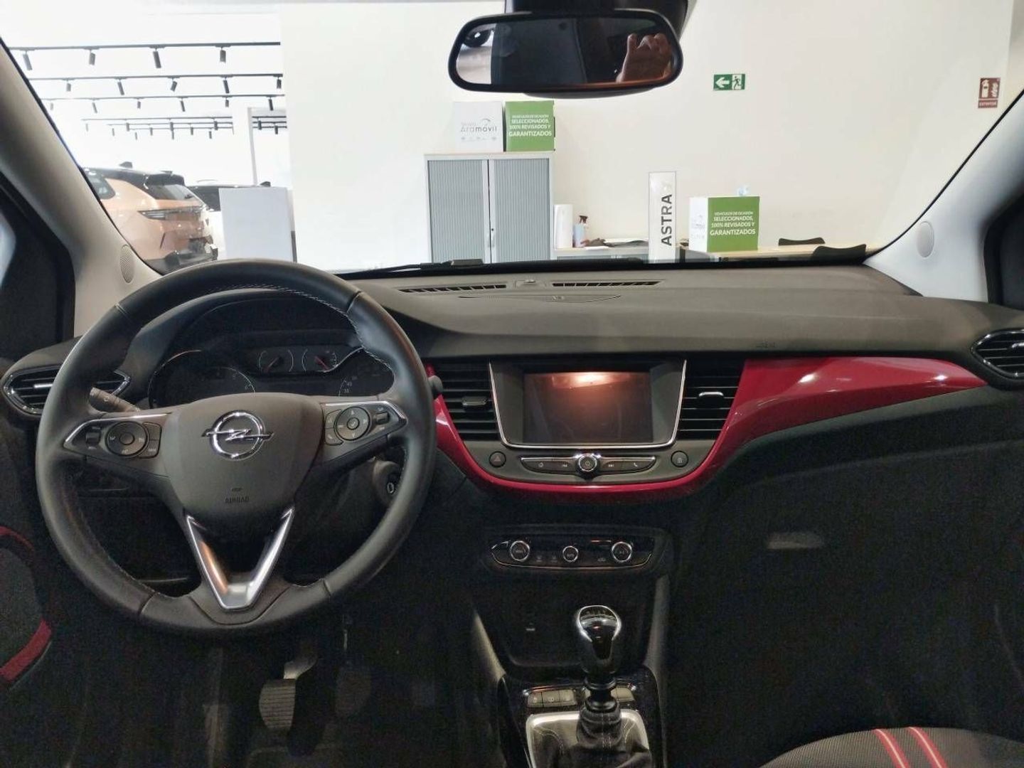 Opel Crossland 1.2 GS 81 kW (110 CV)