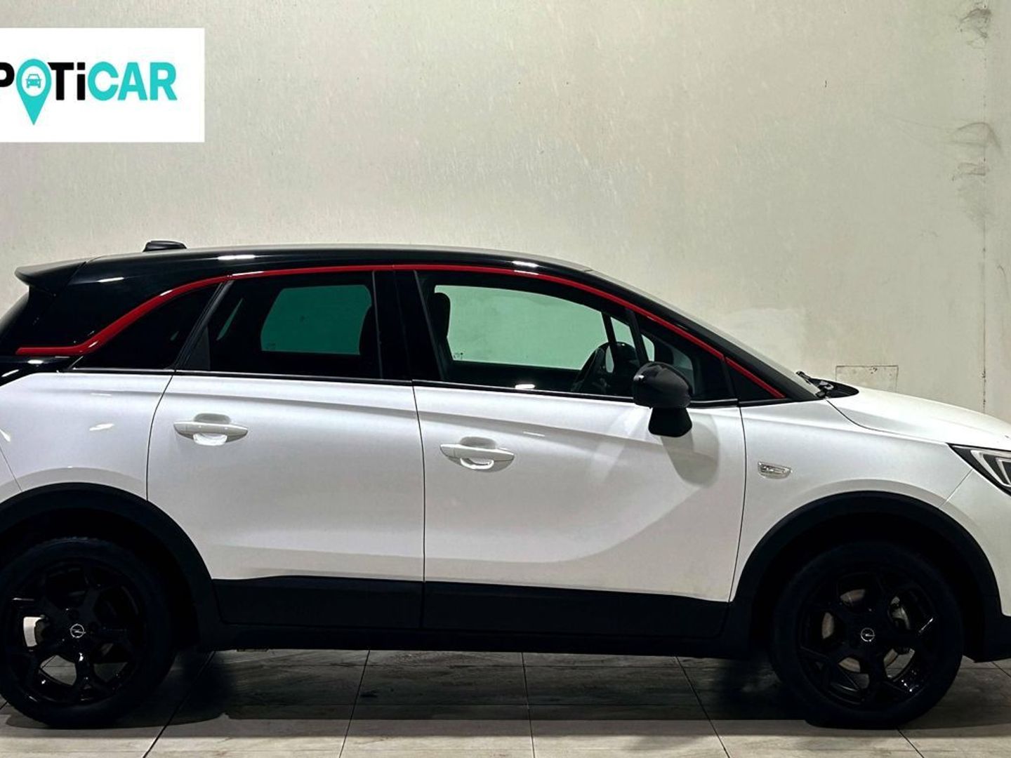 Opel Crossland 1.2 GS Line 81 kW (110 CV)