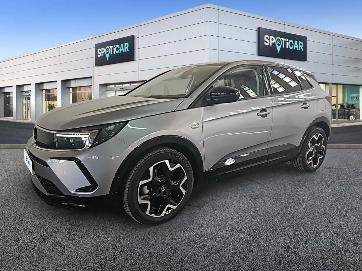 Opel Grandland 1.6 Turbo PHEV GS Auto 165 kW (224 CV)