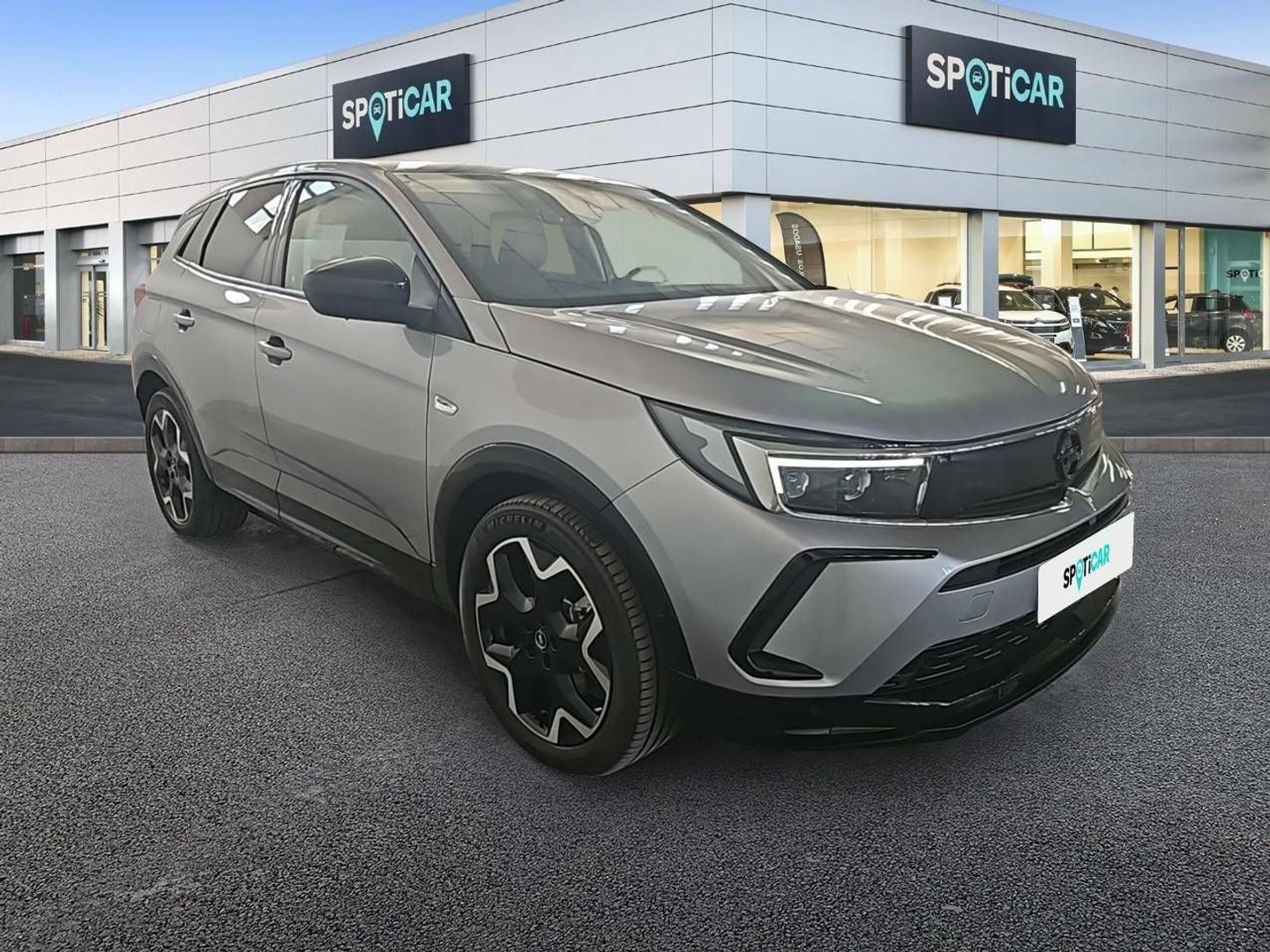 Opel Grandland 1.6 Turbo PHEV GS Auto 165 kW (224 CV)