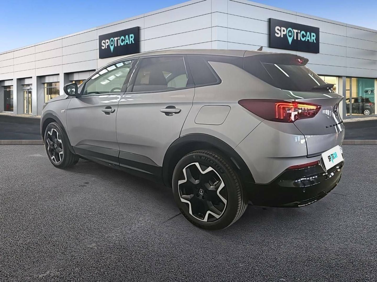 Opel Grandland 1.6 Turbo PHEV GS Auto 165 kW (224 CV)