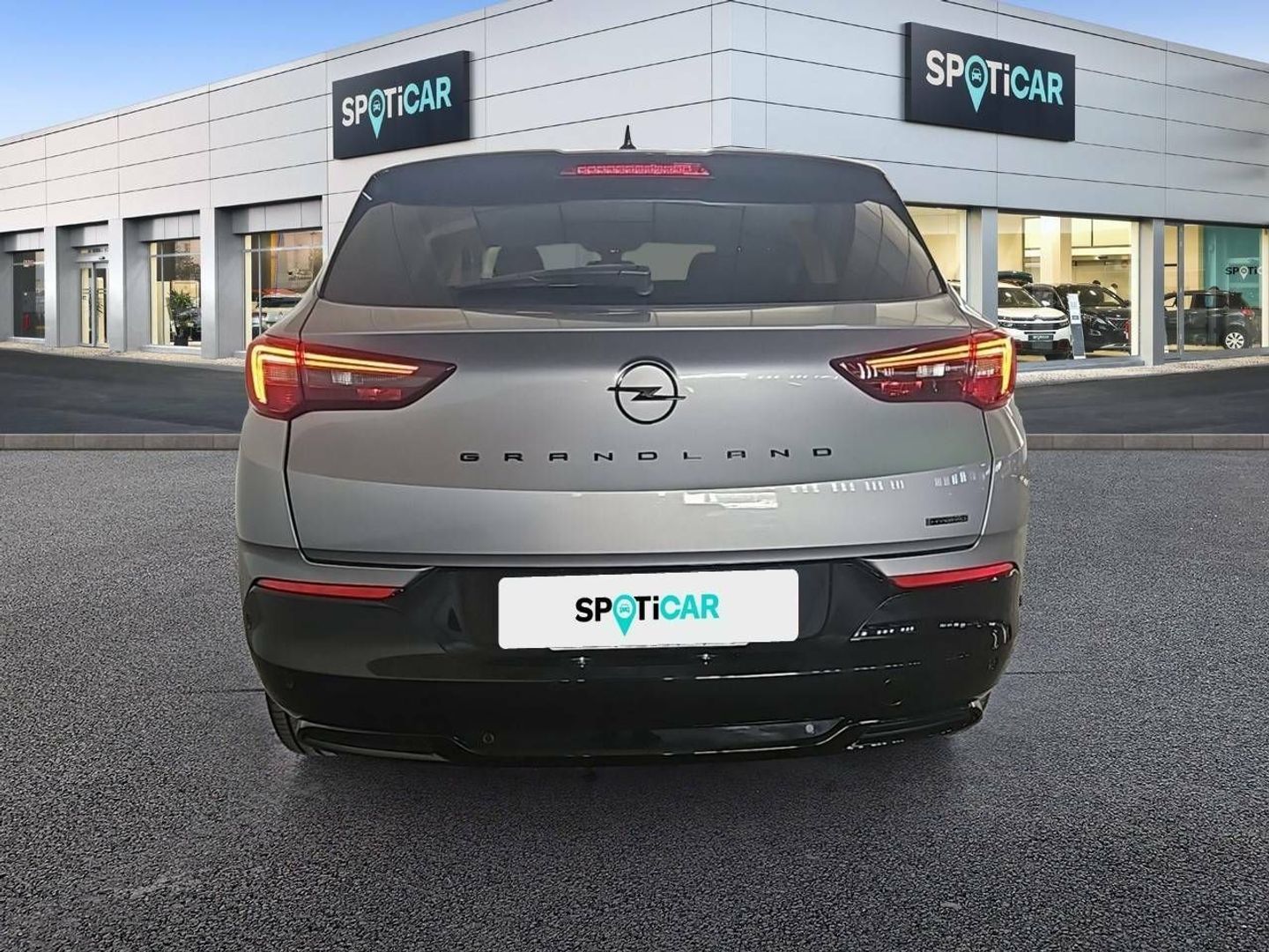 Opel Grandland 1.6 Turbo PHEV GS Auto 165 kW (224 CV)