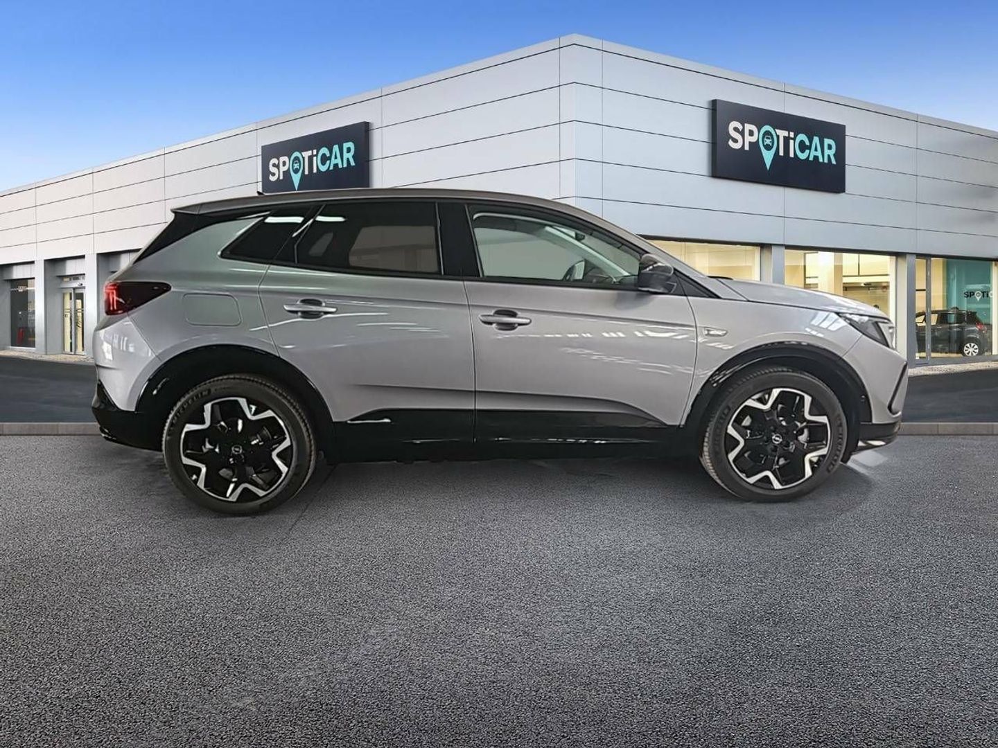 Opel Grandland 1.6 Turbo PHEV GS Auto 165 kW (224 CV)