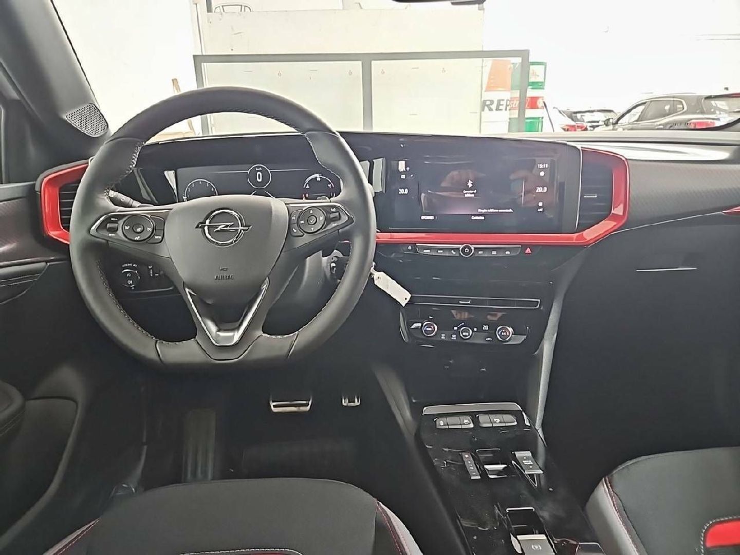 Opel Mokka 1.2 T GS Auto 96 kW (130 CV)