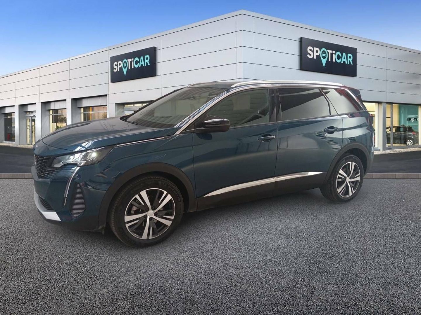 Peugeot 5008 PureTech 130 S&S Allure Pack 96 kW (130 CV)