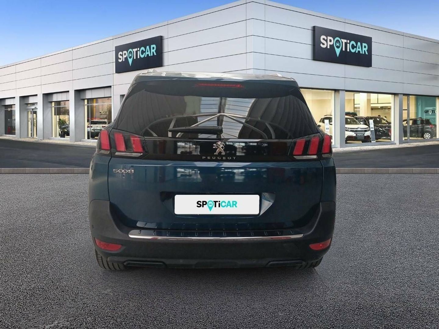 Peugeot 5008 PureTech 130 S&S Allure Pack 96 kW (130 CV)