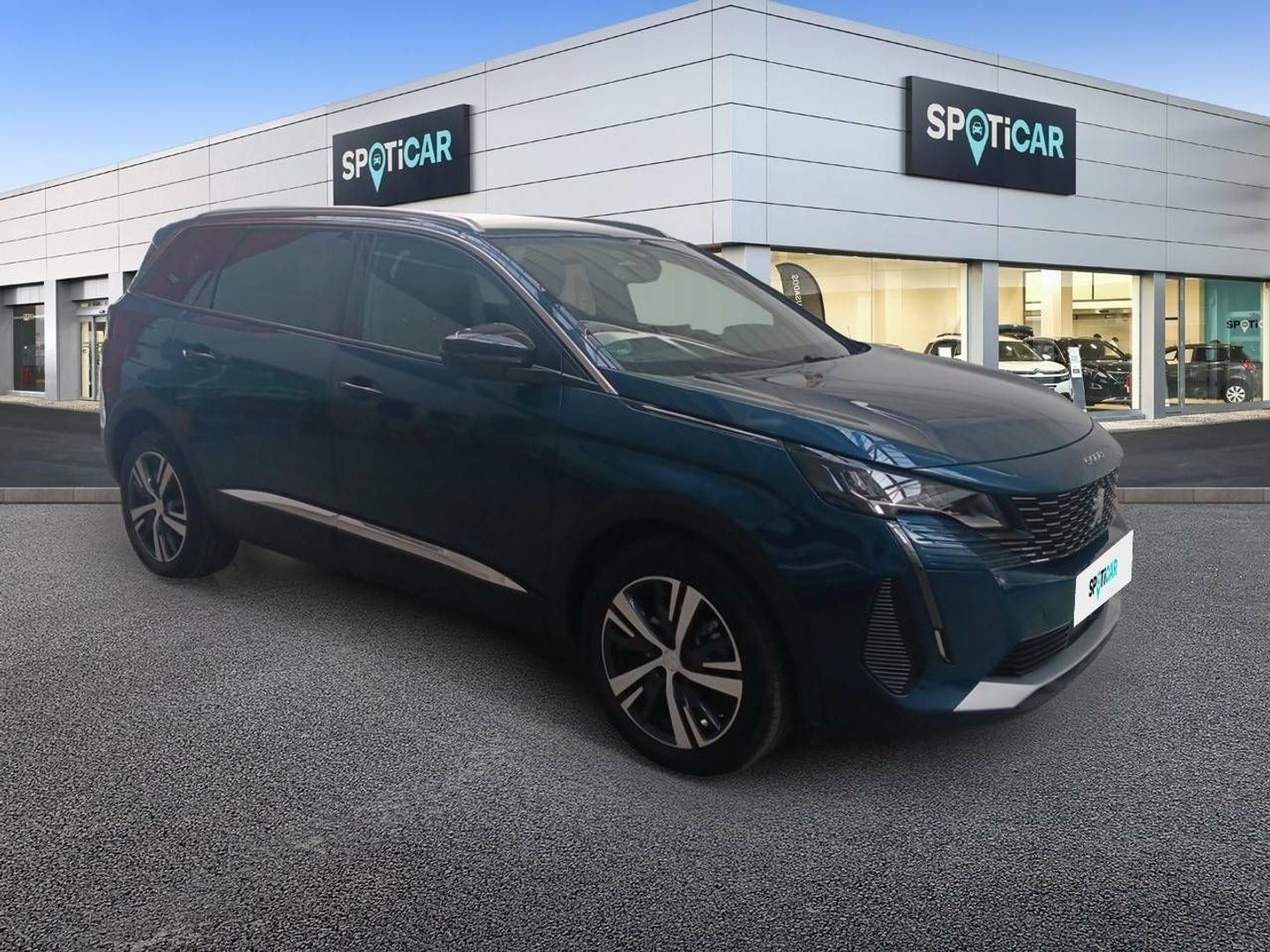 Peugeot 5008 PureTech 130 S&S Allure Pack 96 kW (130 CV)