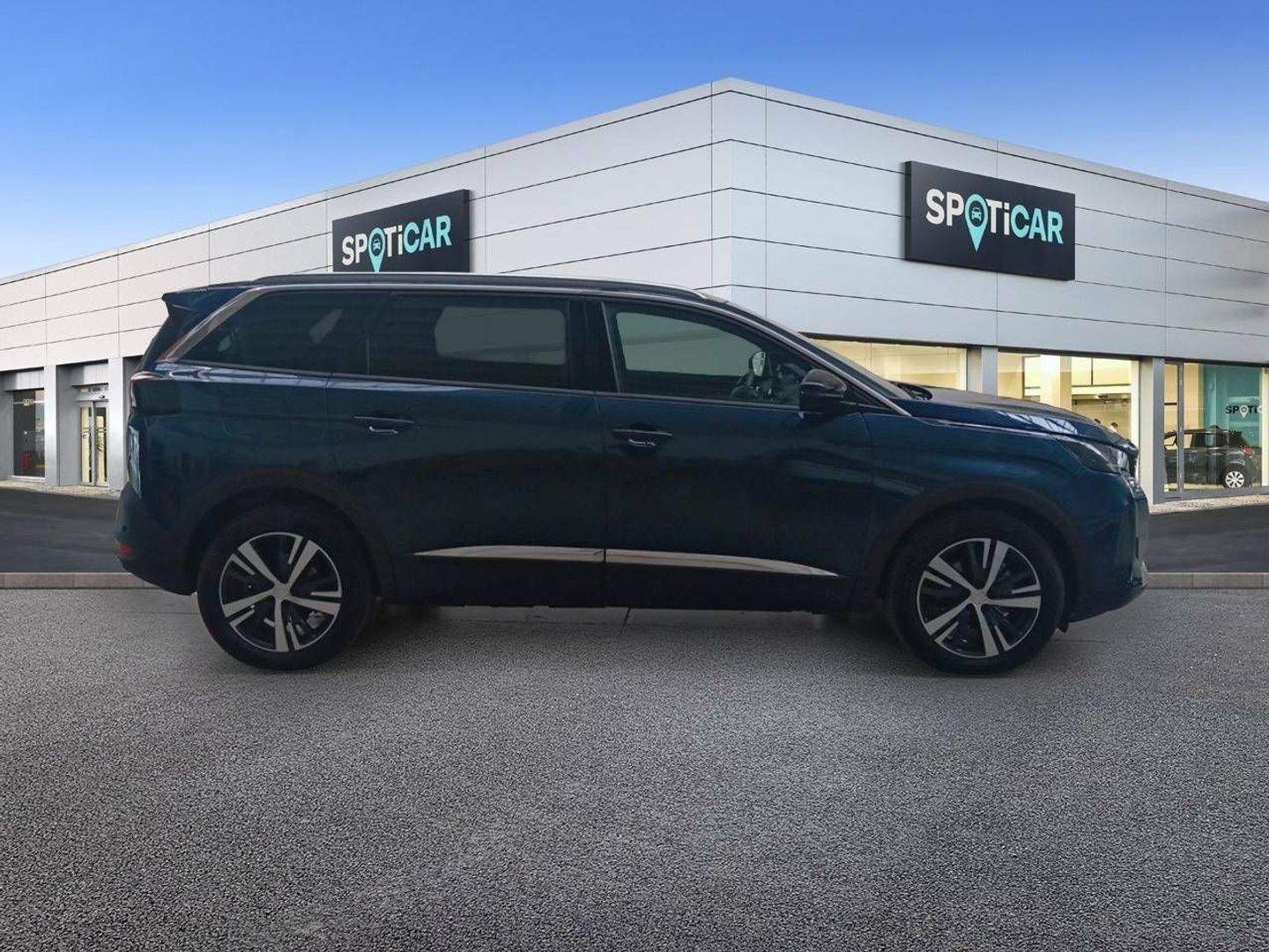 Peugeot 5008 PureTech 130 S&S Allure Pack 96 kW (130 CV)