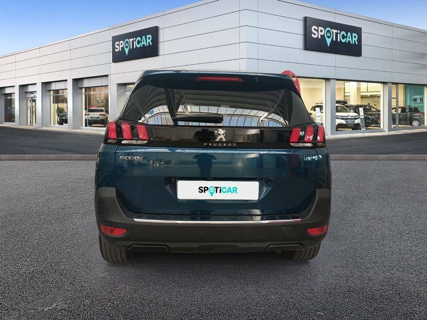 Peugeot 5008 PureTech 130 S&S Allure Pack 96 kW (130 CV)