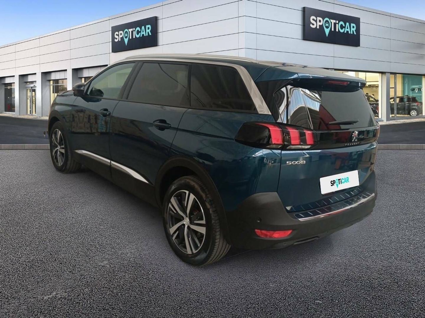 Peugeot 5008 PureTech 130 S&S Allure Pack 96 kW (130 CV)