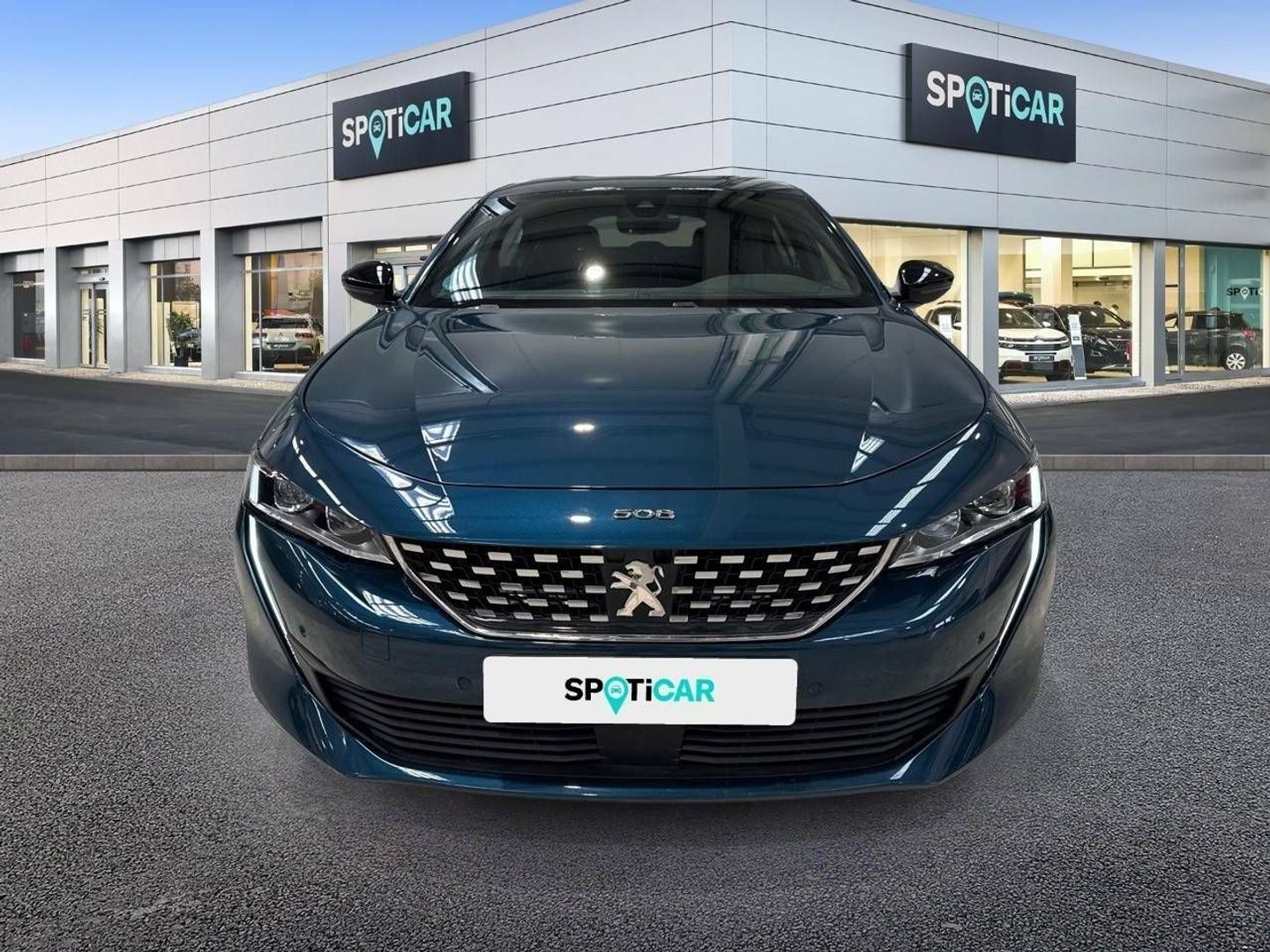 Peugeot 508 BlueHDi 130 S&S GT EAT8 96 kW (130 CV)
