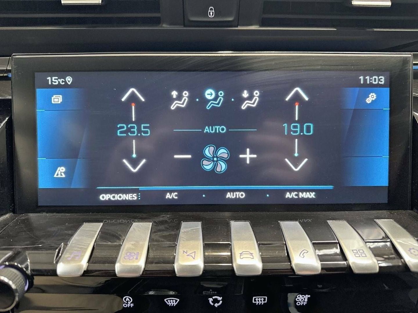 Peugeot 508 BlueHDi 130 S&S GT EAT8 96 kW (130 CV)