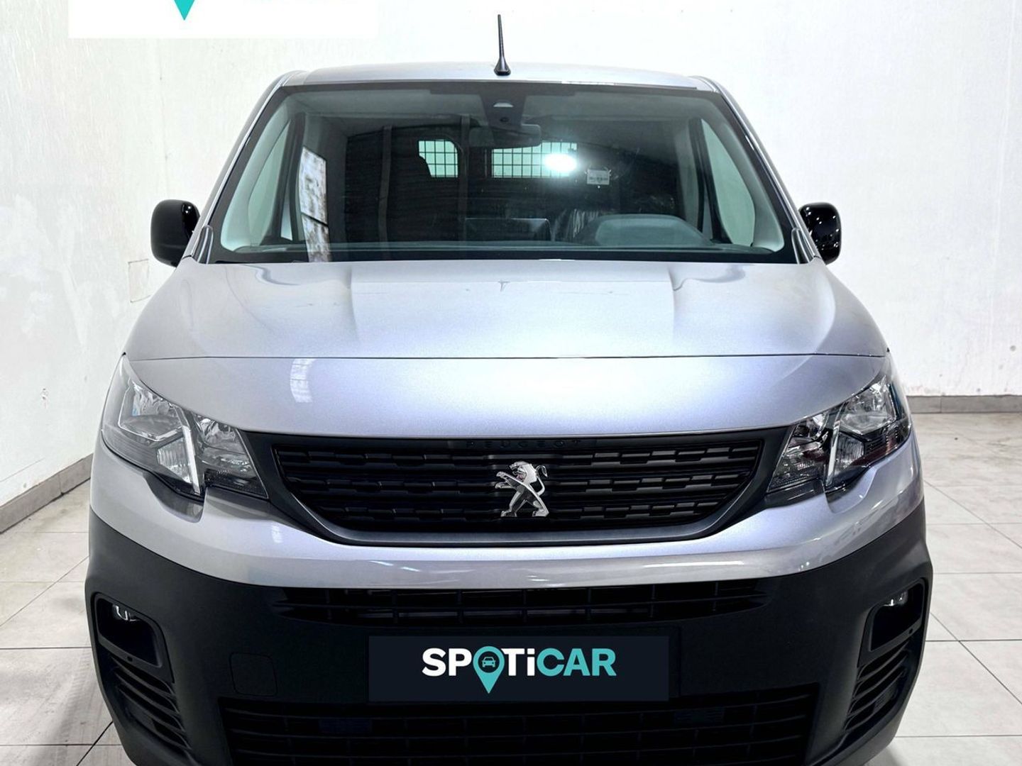 Peugeot Partner Furgon BlueHDi 130 Standard 1000kg 96 kW (130 CV)
