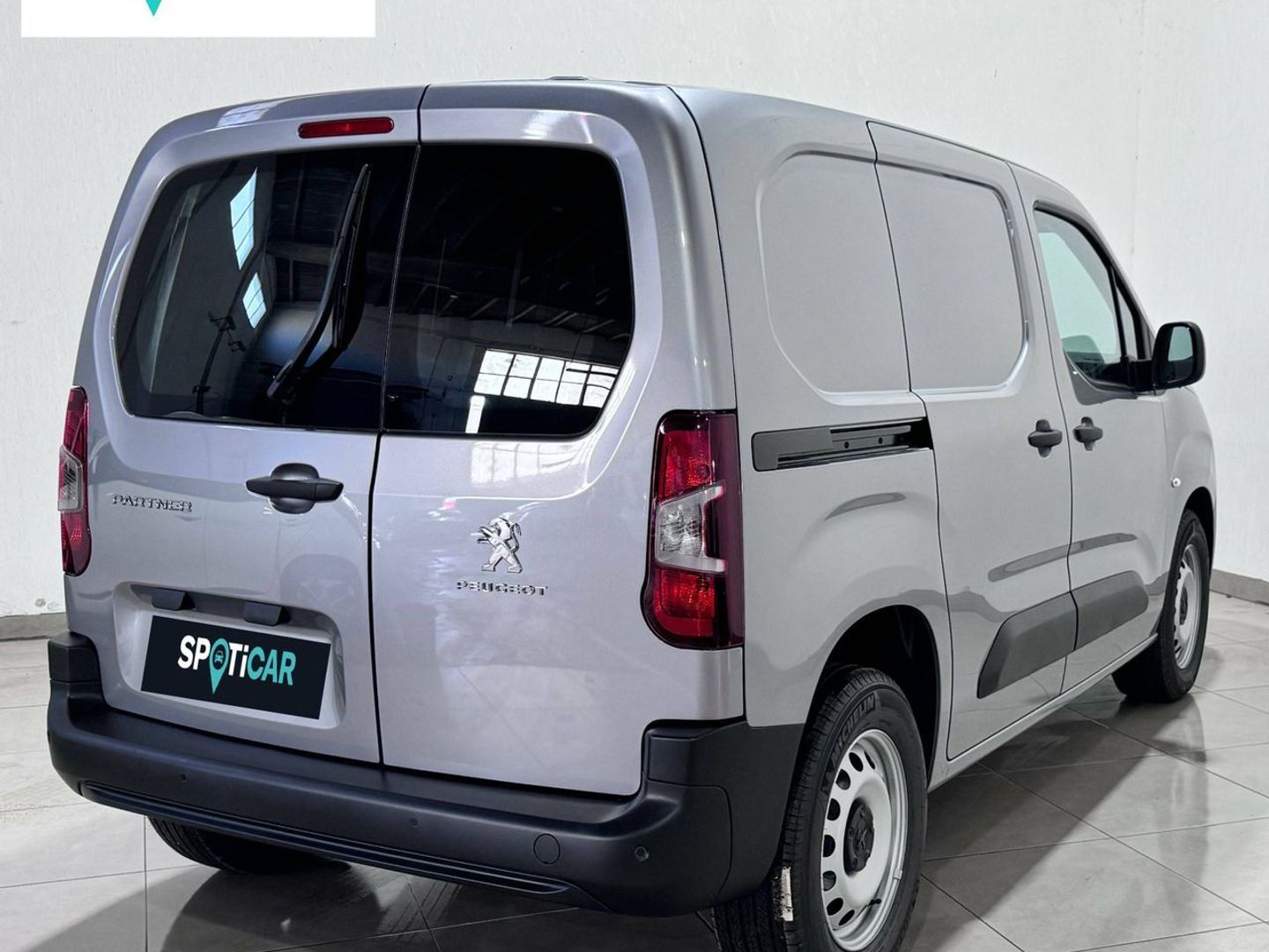 Peugeot Partner Furgon BlueHDi 130 Standard 1000kg 96 kW (130 CV)