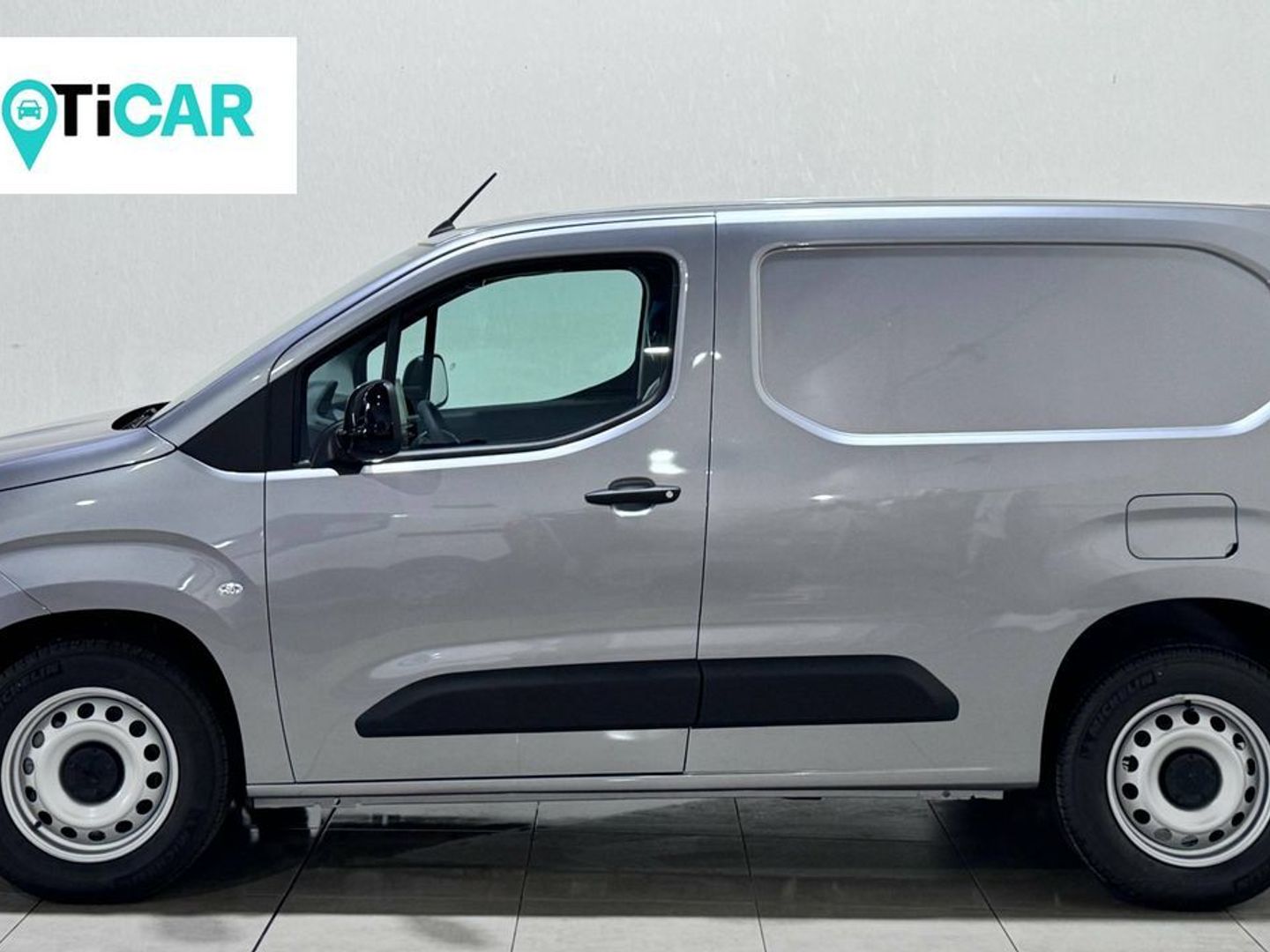 Peugeot Partner Furgon BlueHDi 130 Standard 1000kg 96 kW (130 CV)