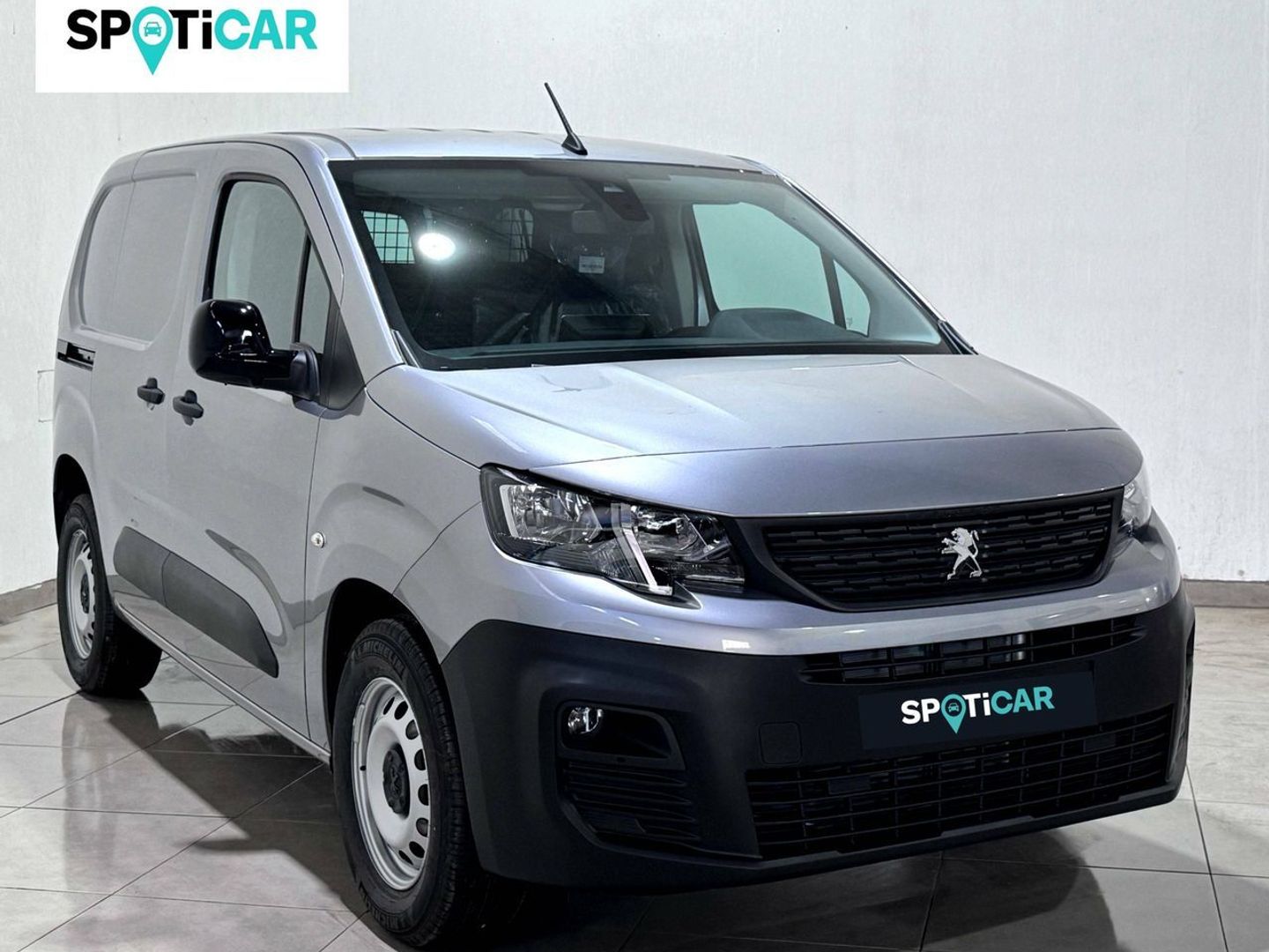 Peugeot Partner Furgon BlueHDi 130 Standard 1000kg 96 kW (130 CV)