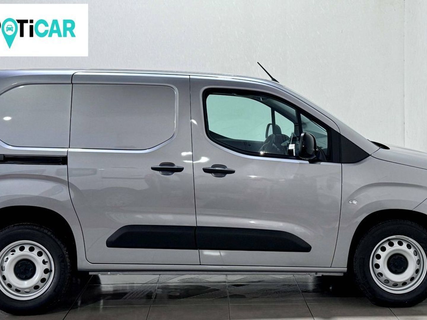 Peugeot Partner Furgon BlueHDi 130 Standard 1000kg 96 kW (130 CV)