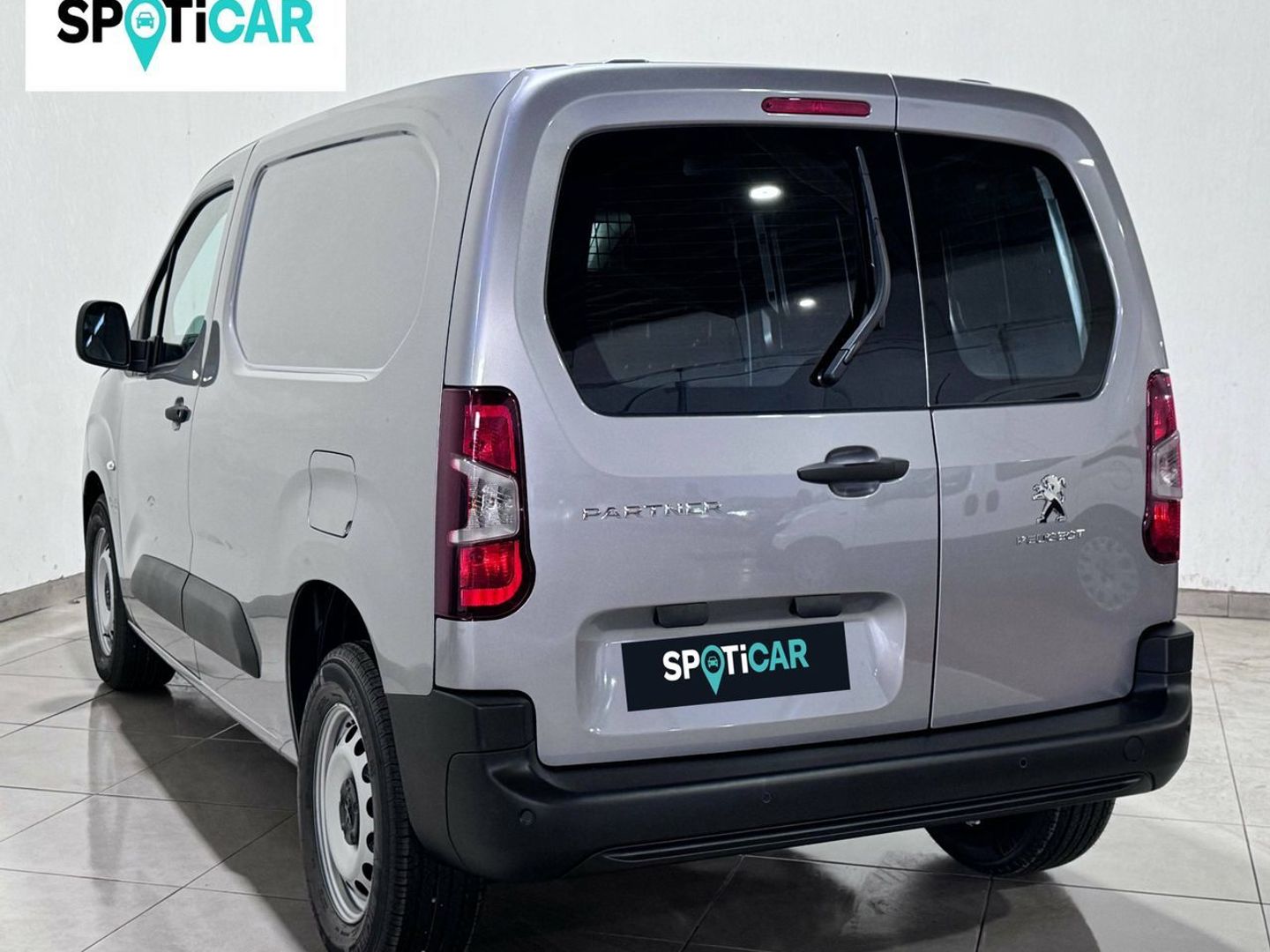 Peugeot Partner Furgon BlueHDi 130 Standard 1000kg 96 kW (130 CV)