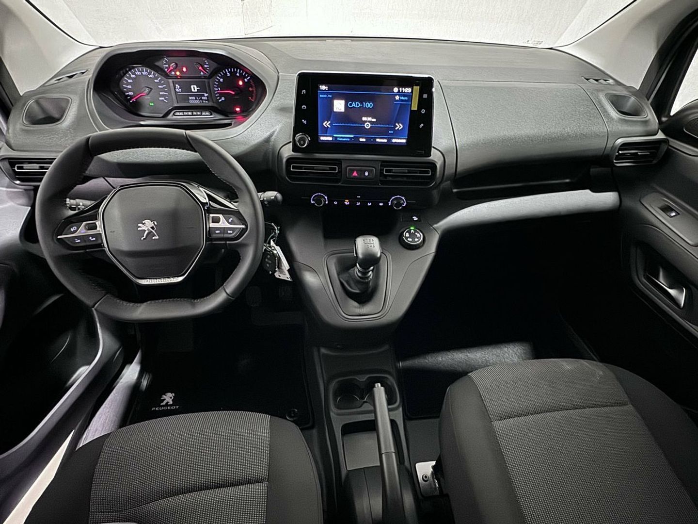 Peugeot Partner Furgon BlueHDi 130 Standard 1000kg 96 kW (130 CV)