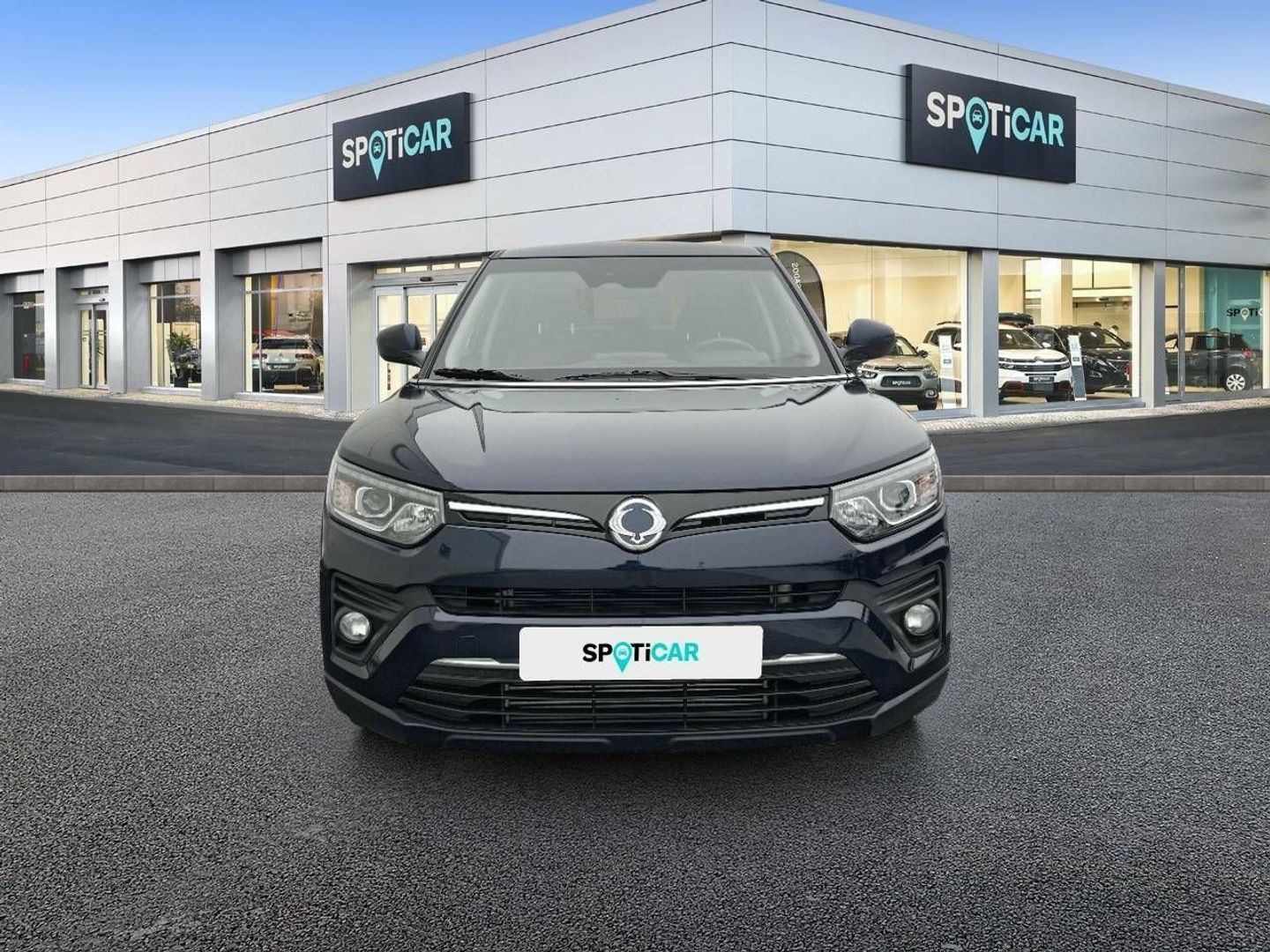 Ssangyong Tivoli G12T Line 94 kW (128 CV)