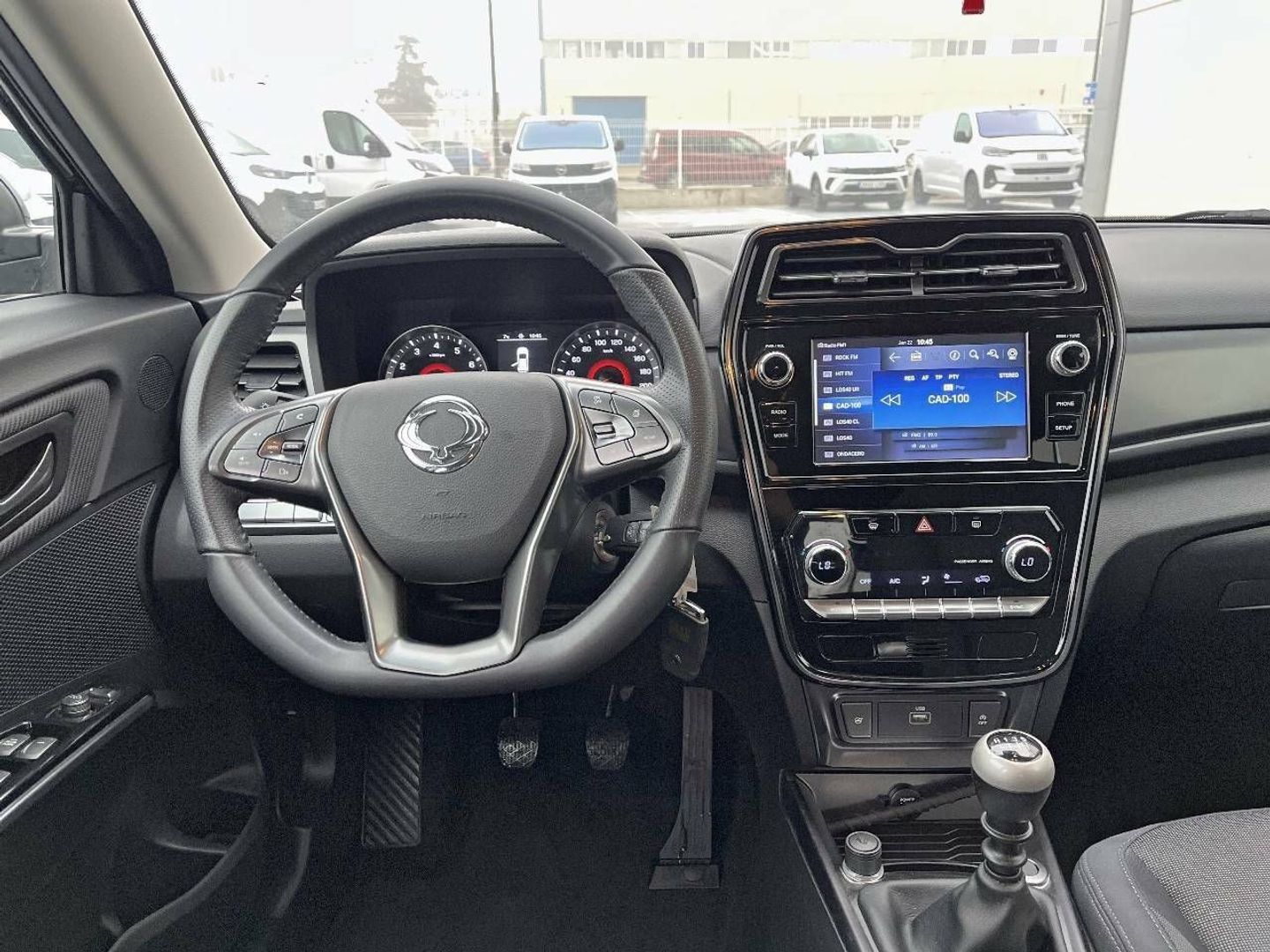Ssangyong Tivoli G12T Line 94 kW (128 CV)