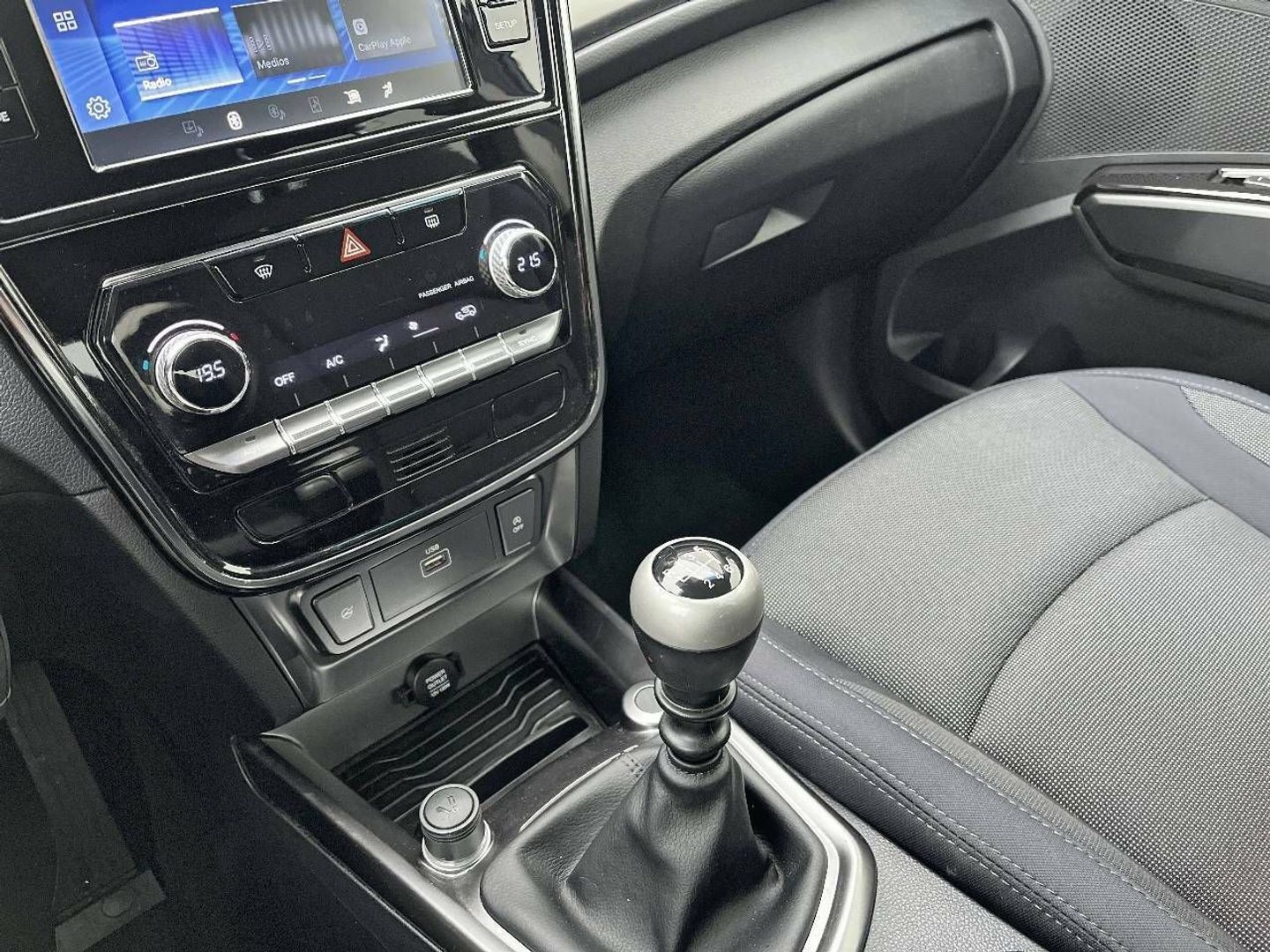 Ssangyong Tivoli G12T Line 94 kW (128 CV)