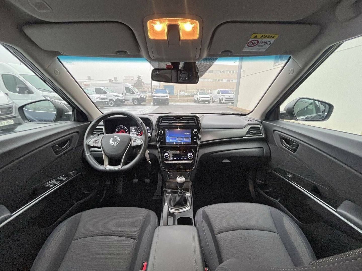Ssangyong Tivoli G12T Line 94 kW (128 CV)