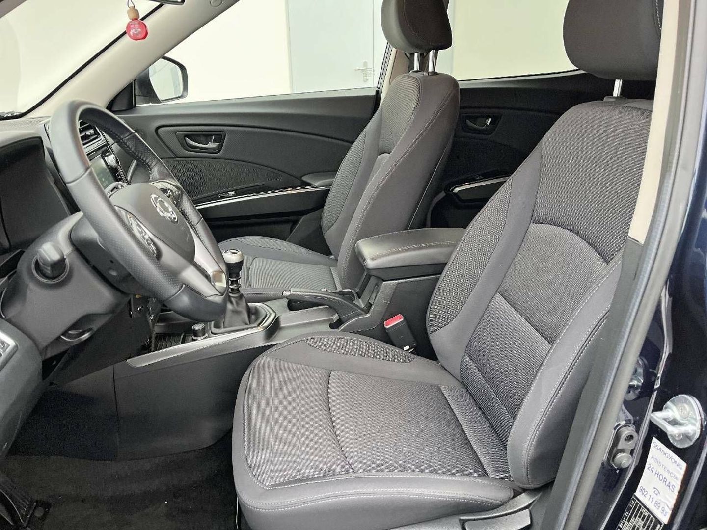 Ssangyong Tivoli G12T Line 94 kW (128 CV)