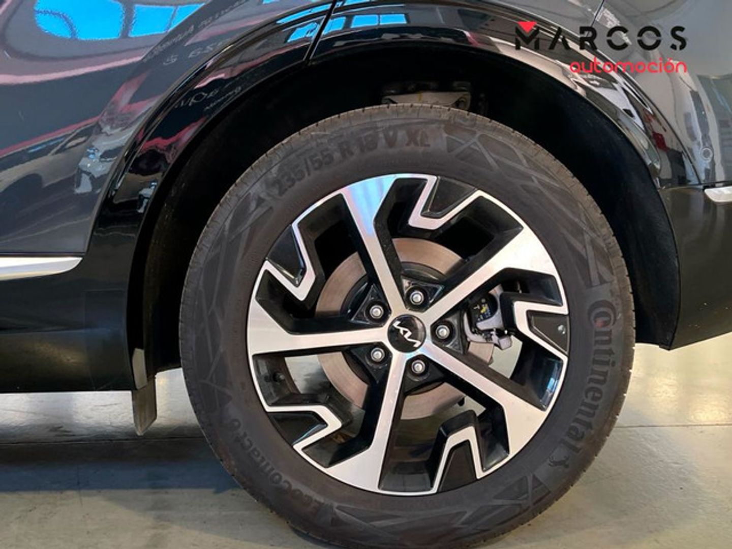Kia Sportage 1.6 T-GDi HEV Tech 4x2 Auto 171 kW (230 CV)