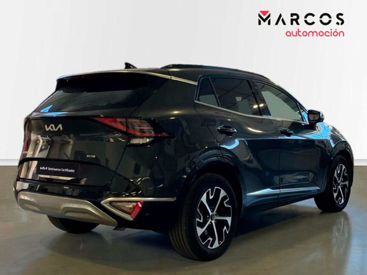 Kia Sportage 1.6 T-GDi HEV Tech 4x2 Auto 171 kW (230 CV)