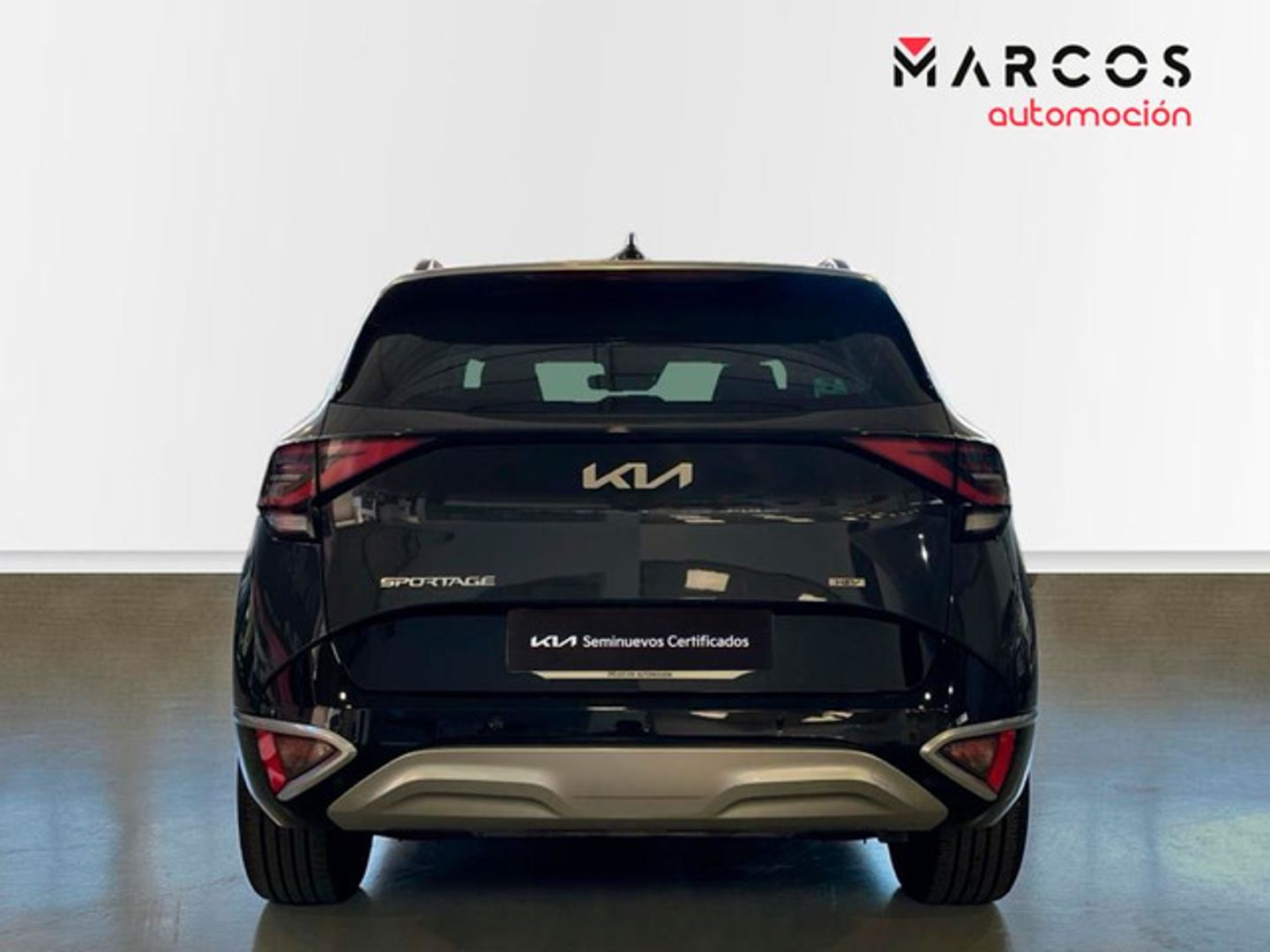 Kia Sportage 1.6 T-GDi HEV Tech 4x2 Auto 171 kW (230 CV)