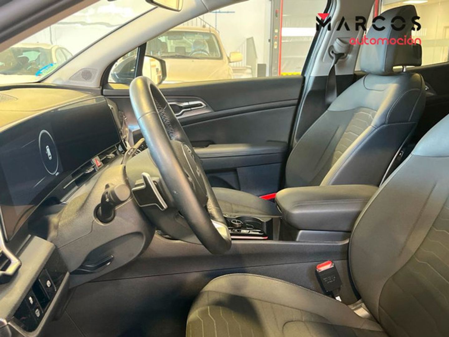 Kia Sportage 1.6 T-GDi HEV Tech 4x2 Auto 171 kW (230 CV)