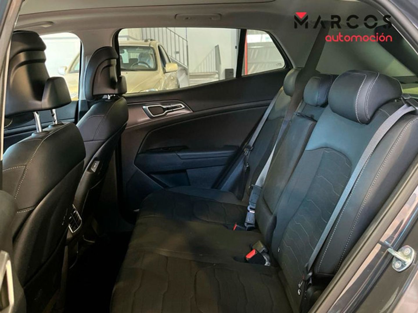 Kia Sportage 1.6 T-GDi HEV Tech 4x2 Auto 171 kW (230 CV)