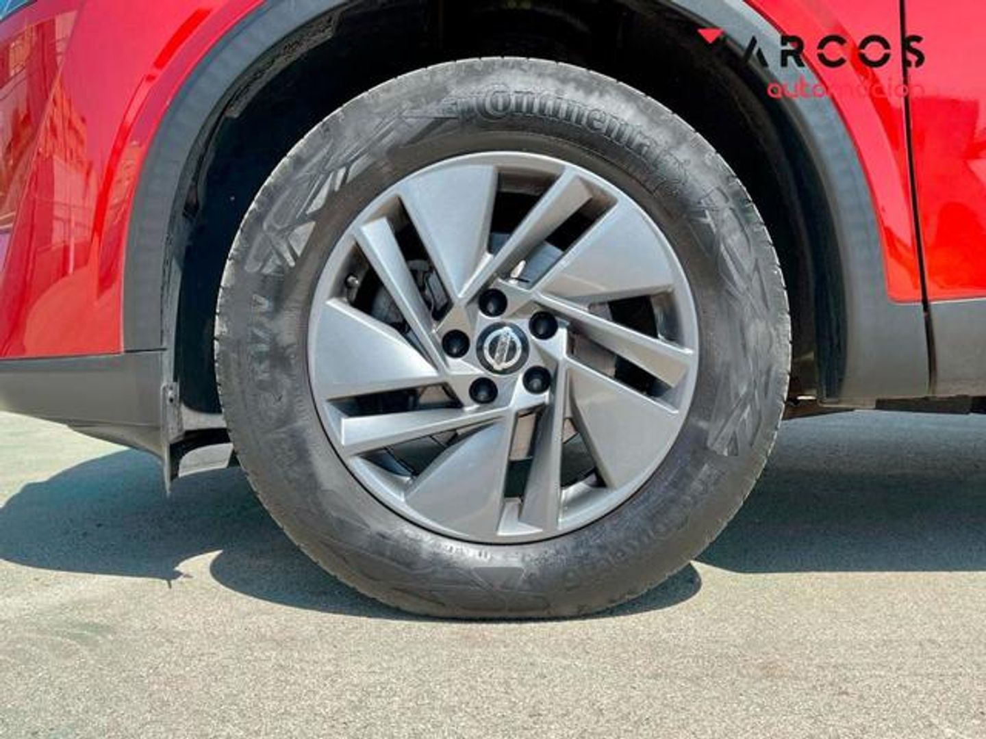 Nissan Qashqai DIG-T 140 mHEV Acenta 4x2 103 kW (140 CV)