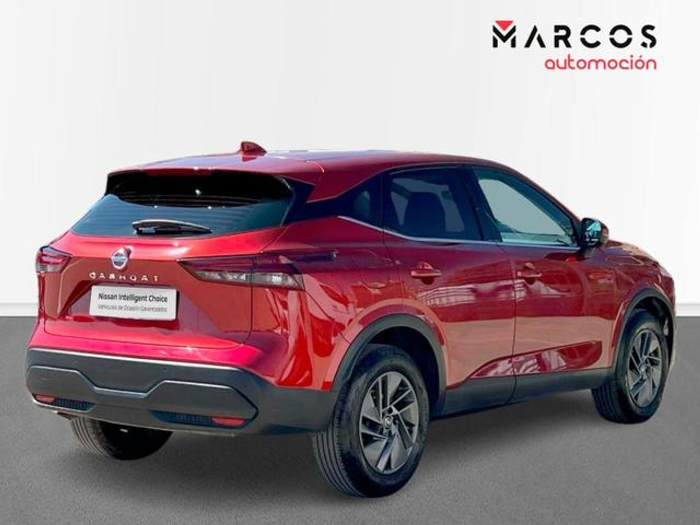 Nissan Qashqai DIG-T 140 mHEV Acenta 4x2 103 kW (140 CV)