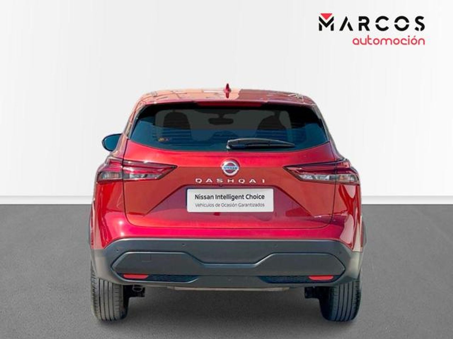 Nissan Qashqai DIG-T 140 mHEV Acenta 4x2 103 kW (140 CV)