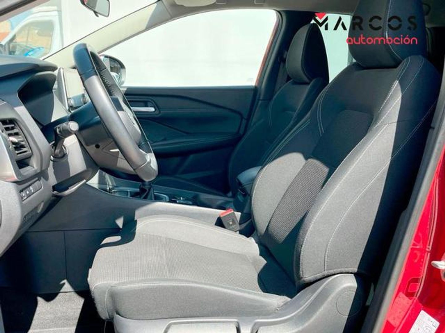 Nissan Qashqai DIG-T 140 mHEV Acenta 4x2 103 kW (140 CV)