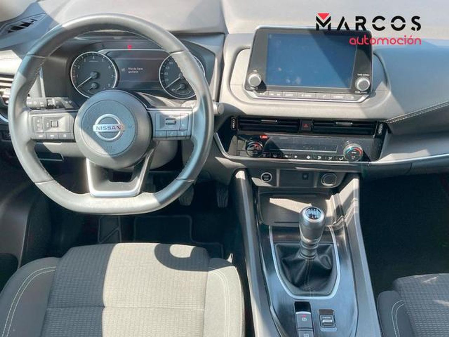 Nissan Qashqai DIG-T 140 mHEV Acenta 4x2 103 kW (140 CV)