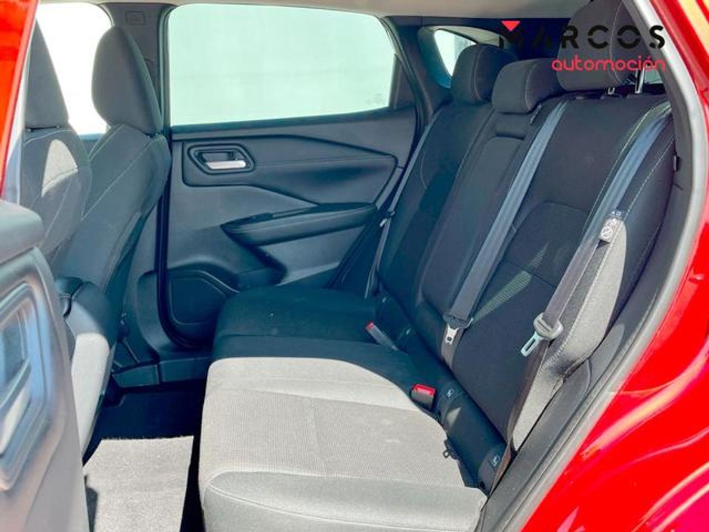 Nissan Qashqai DIG-T 140 mHEV Acenta 4x2 103 kW (140 CV)