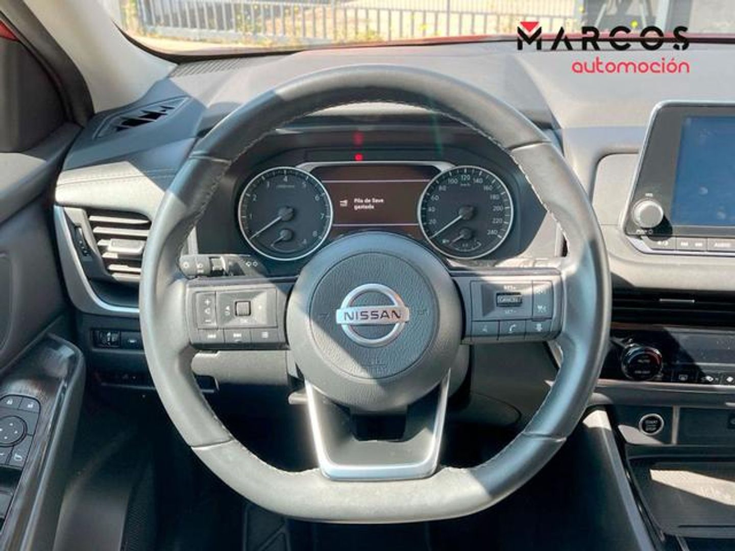 Nissan Qashqai DIG-T 140 mHEV Acenta 4x2 103 kW (140 CV)
