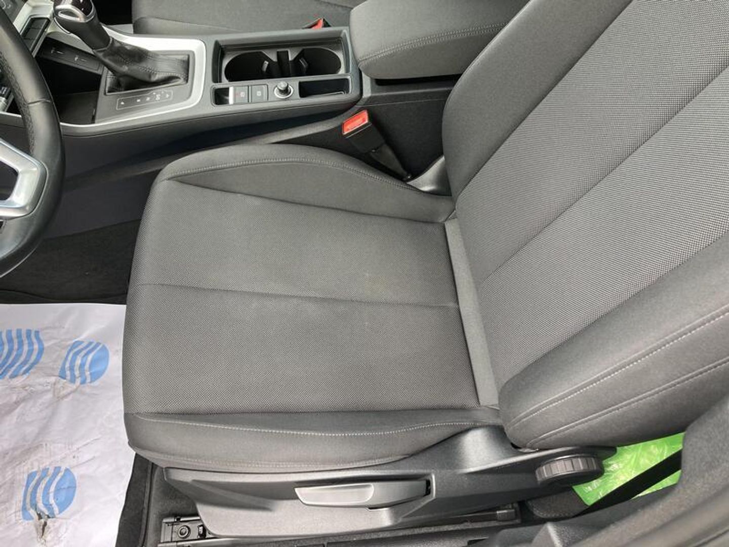 Audi Q3 Sportback Advanced 35 TDI 110 kW (150 CV) S tronic