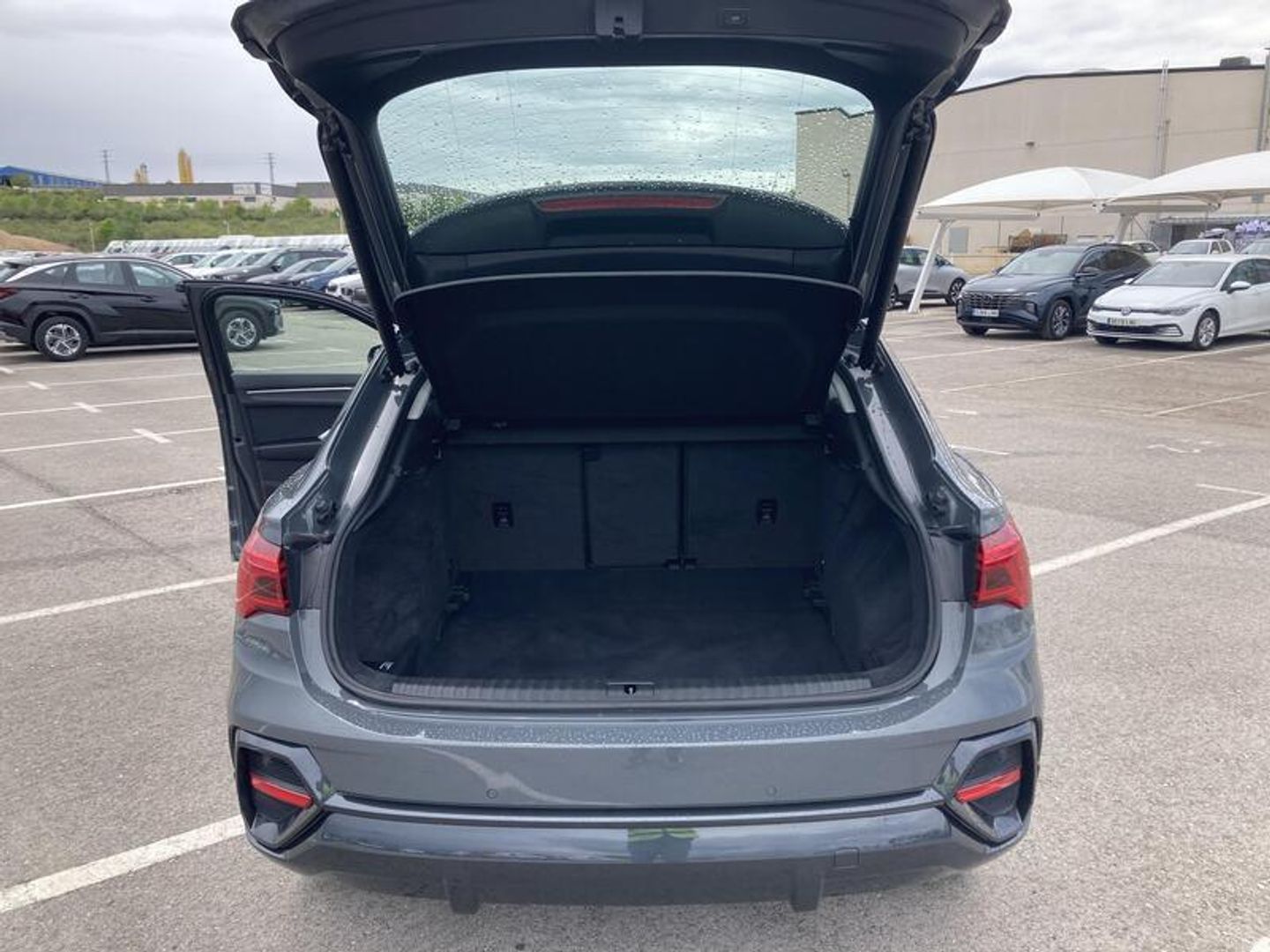 Audi Q3 Sportback Advanced 35 TDI 110 kW (150 CV) S tronic