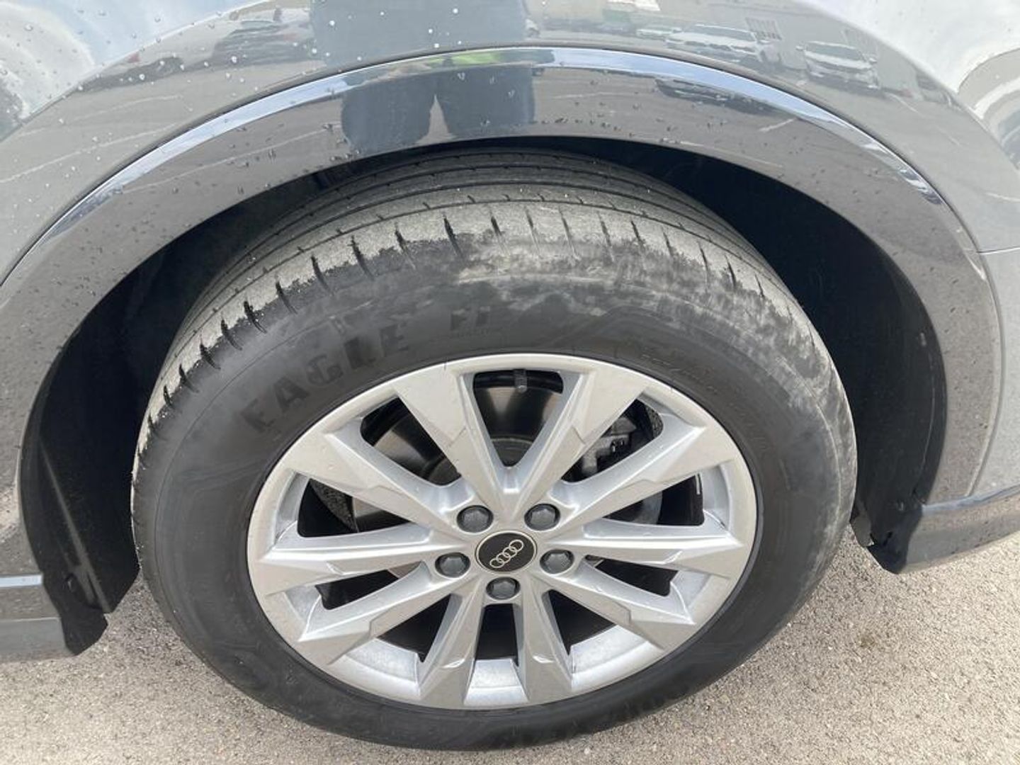 Audi Q3 Sportback Advanced 35 TDI 110 kW (150 CV) S tronic